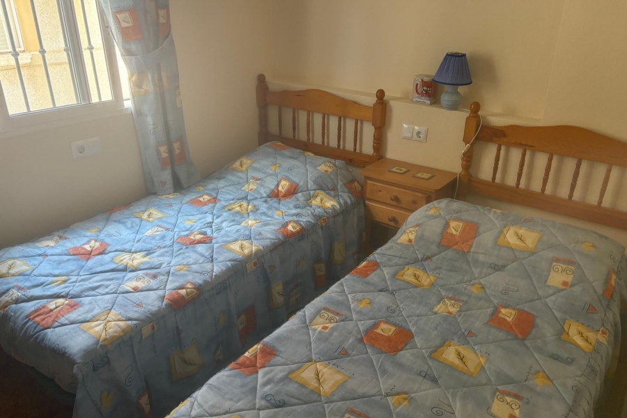 Re-Sale - Townhouse - Algorfa - La Finca Golf Resort