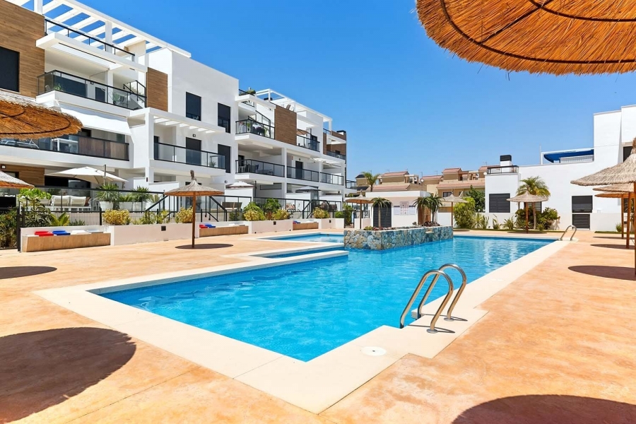 Re-Sale - Apartment - Pilar de La Horadada - El Mojón