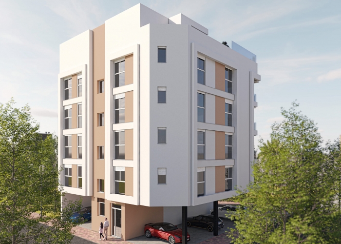 New - Apartment - San Pedro del Pinatar - San Pedro del Pinatar - Town