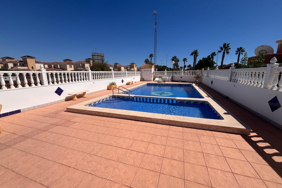 Re-Sale - Detached Villa - Guardamar del Segura - El Raso