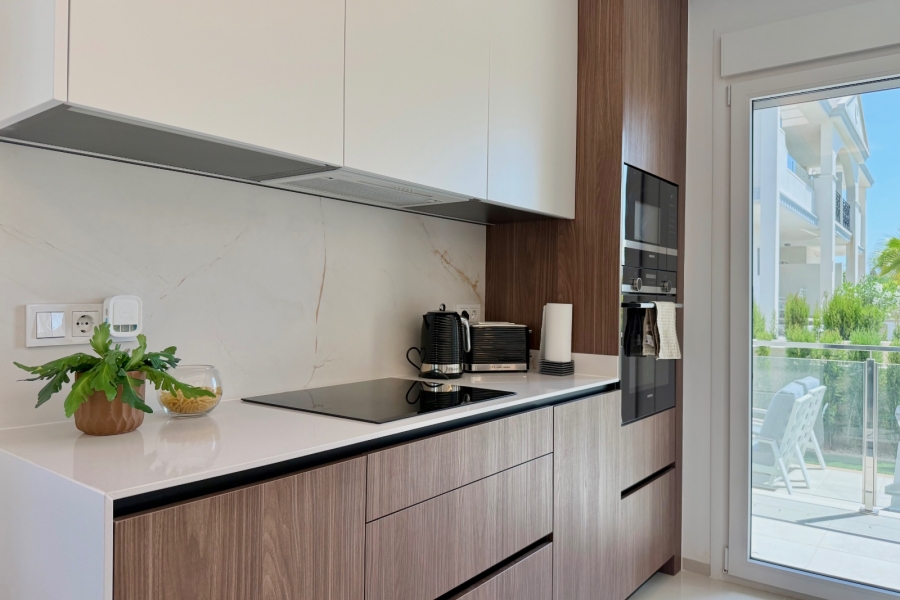 Re-Sale - Apartment - Ciudad Quesada - La Laguna