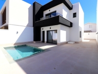 New - Detached Villa - Heredades - Heredades - Village