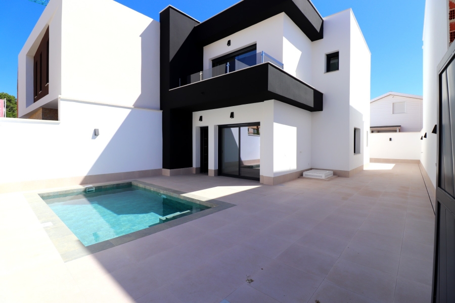 New - Detached Villa - Heredades - Heredades - Village