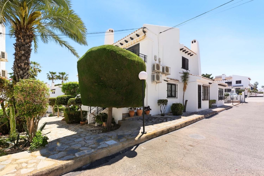 Re-Sale - Townhouse - Orihuela Costa - Cabo Roig