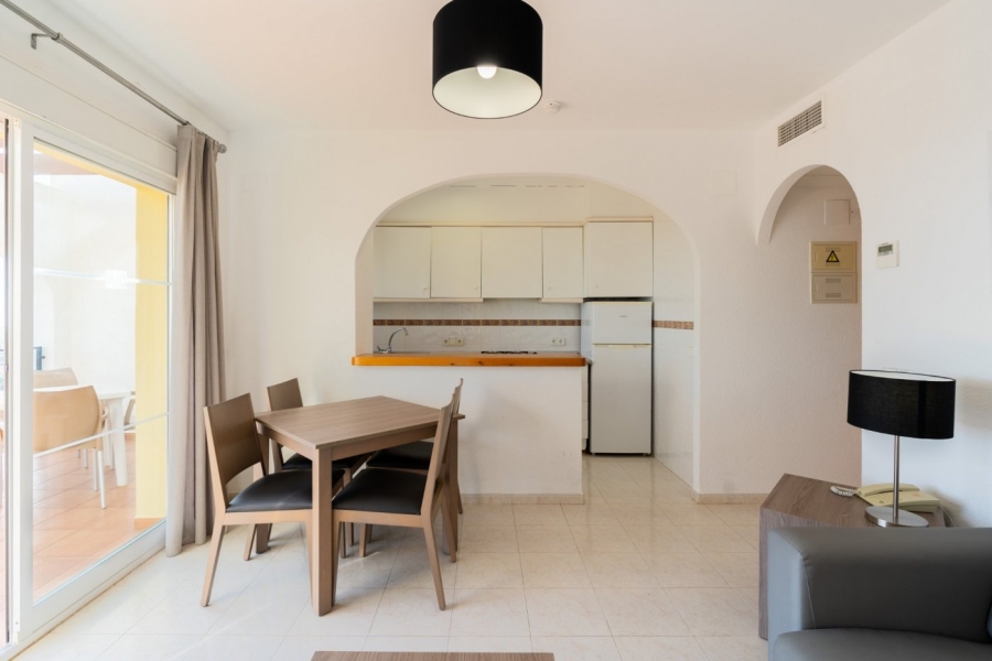 Re-Sale - Bungalow - Calpe - Gran Sol