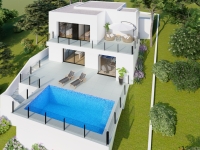 New - Detached Villa - Benitachell