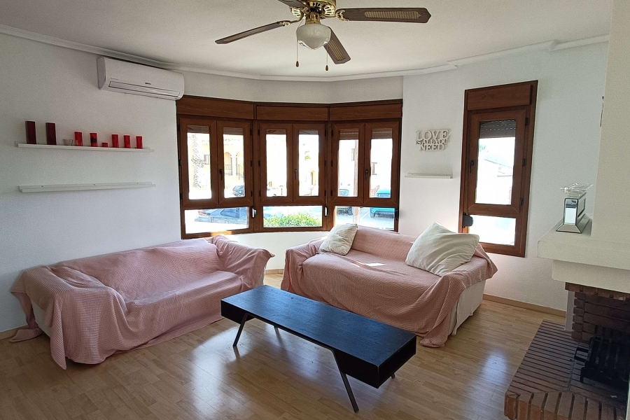 Re-Sale - Detached Villa - Algorfa - La Finca Golf Resort