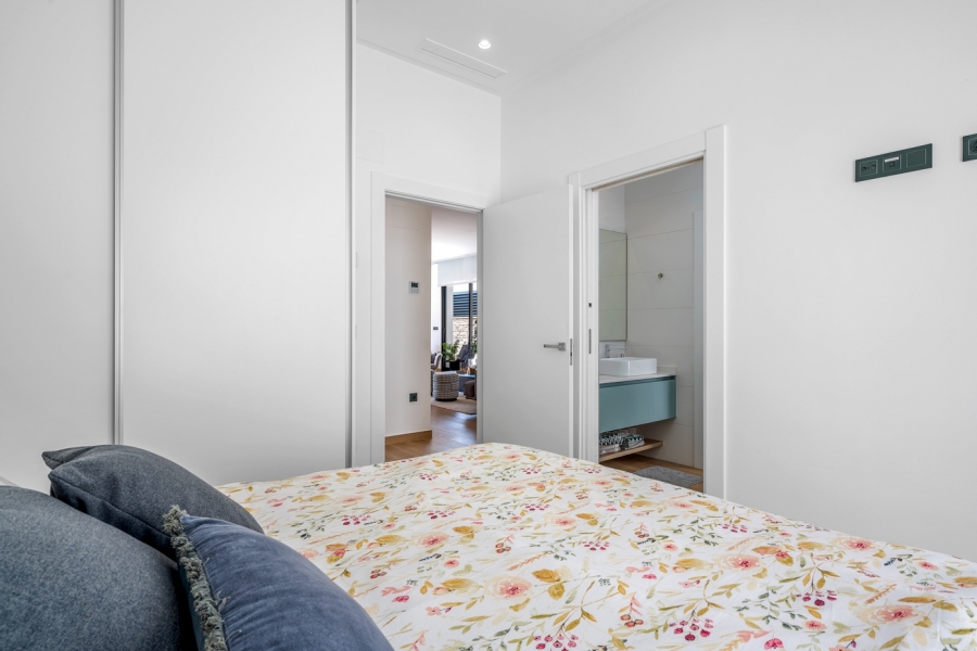 Re-Sale - Detached Villa - Benijofar - Benijofar - Village