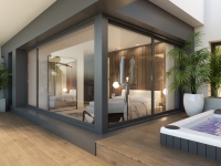 New - Detached Villa - Algorfa - Algorfa - Village