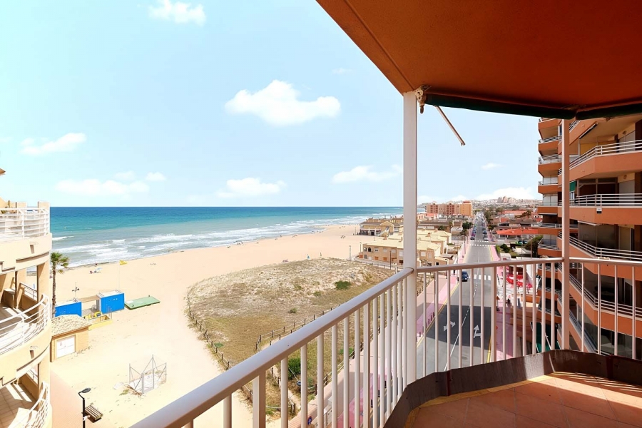 Re-Sale - Apartment - Torrevieja - Torre La Mata