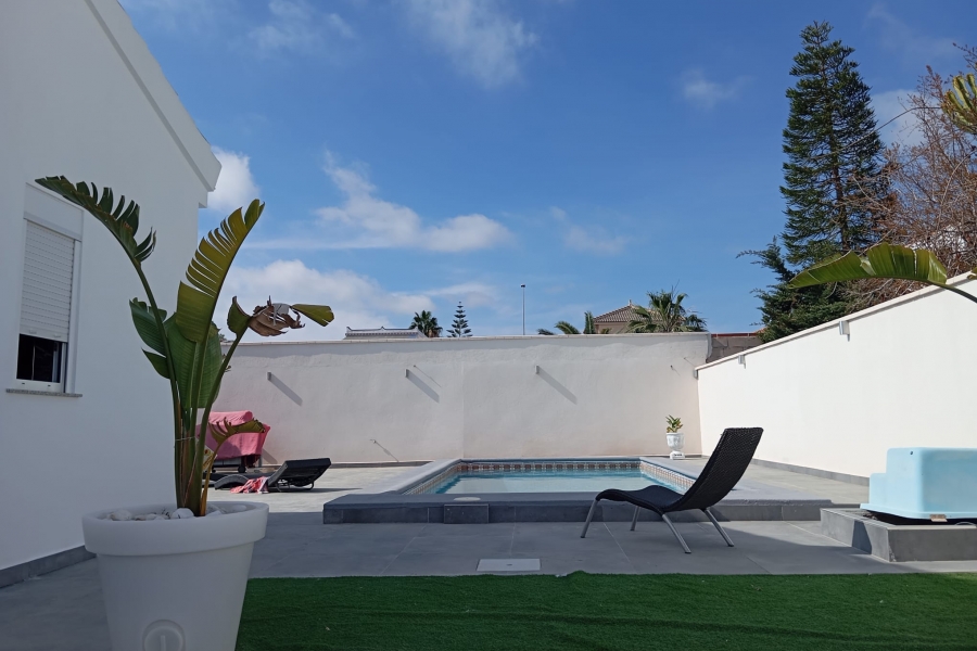 Re-Sale - Detached Villa - Orihuela Costa - Lomas de Cabo Roig