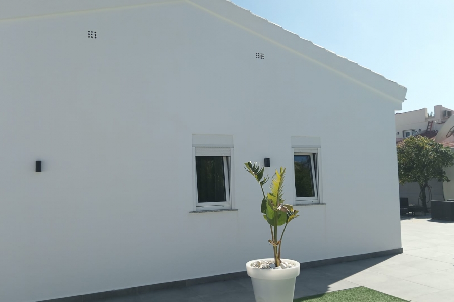 Re-Sale - Detached Villa - Orihuela Costa - Lomas de Cabo Roig