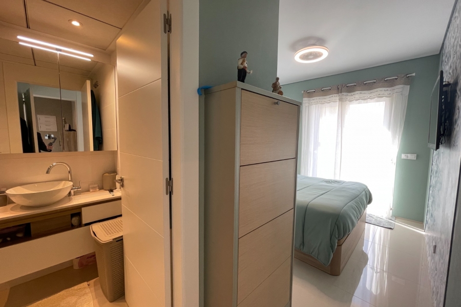 Re-Sale - Apartment - Ciudad Quesada - La Laguna