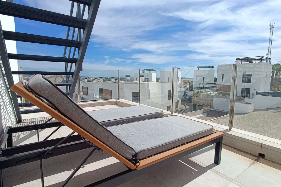 Re-Sale - Detached Villa - Algorfa - La Finca Golf Resort