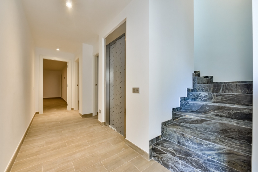 Nye - Frittliggende Villa - Finestrat - Sierra Cortina - Golf Bahia