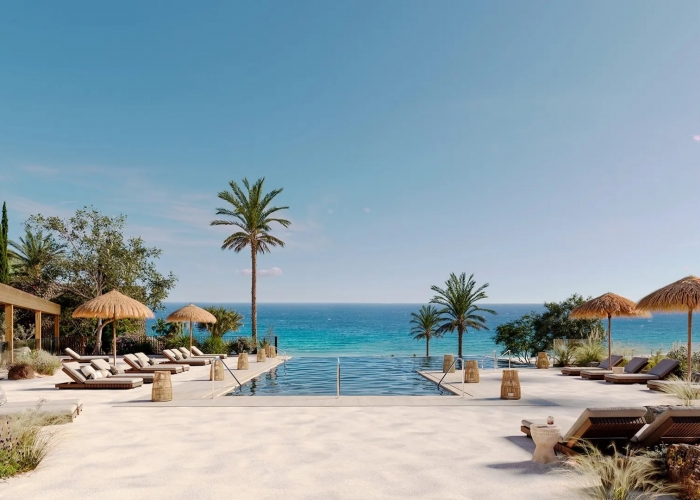 New - Apartment - Macenas