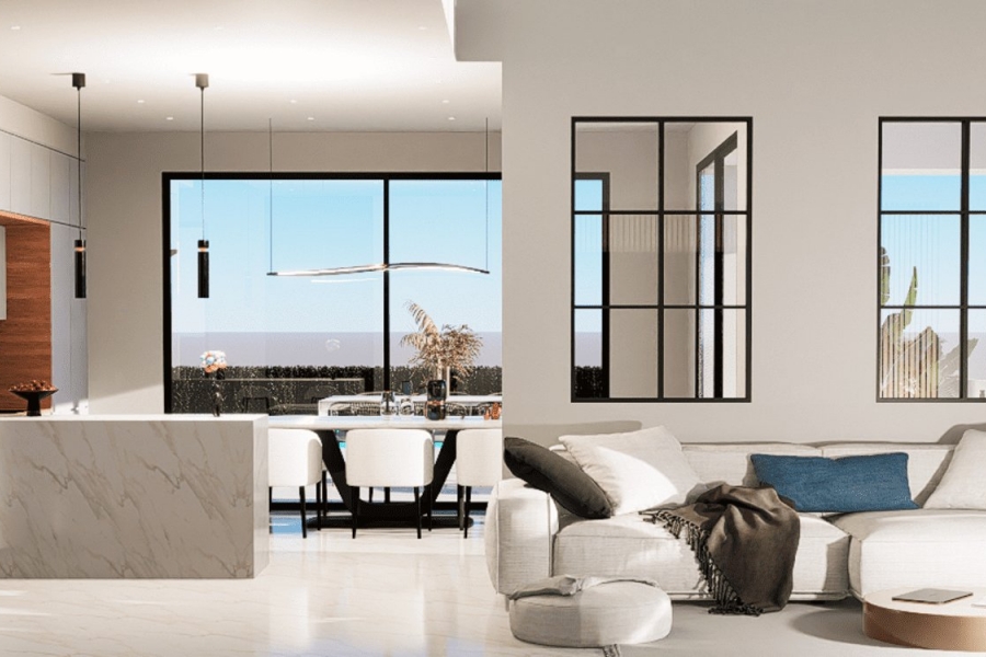 Nieuw - Vrijstaande Villa - Finestrat