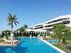 Appartement - Nieuw - Los Alcazares - Serena Golf