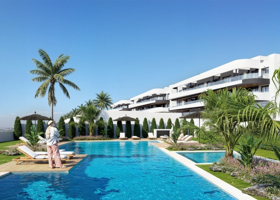 Appartement - Nouveau - Los Alcazares - Serena Golf