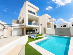 Detached Villa - Re-Sale - Benijofar - Benijofar - Village