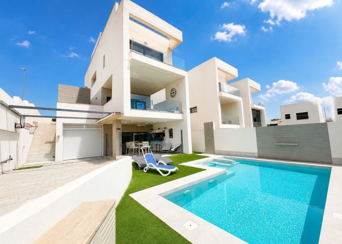 Re-Sale - Detached Villa - Benijofar - Benijofar - Village