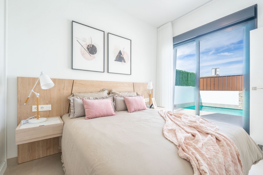 Nye - Frittliggende Villa - Torre-Pacheco