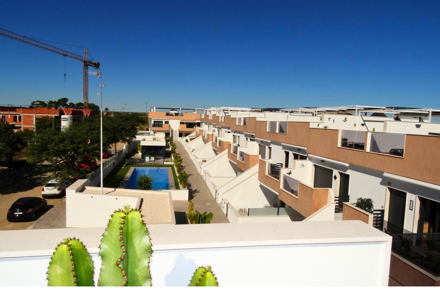 New - Apartment - Pilar de La Horadada - Pilar de La Horadada - Town
