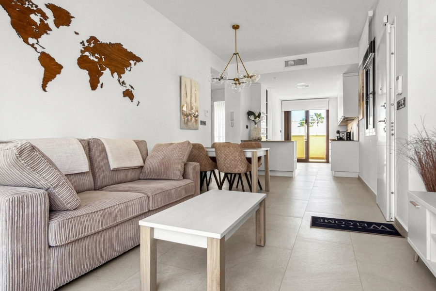 Re-Sale - Apartment - Torrevieja - Los Balcones - Los Altos del Edén