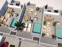 New - Townhouse - Pilar de La Horadada - Torre de La Horadada - Town