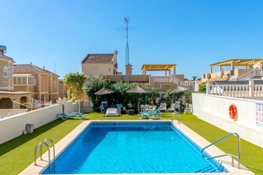 Re-Sale - Detached Villa - Orihuela Costa - El Galan