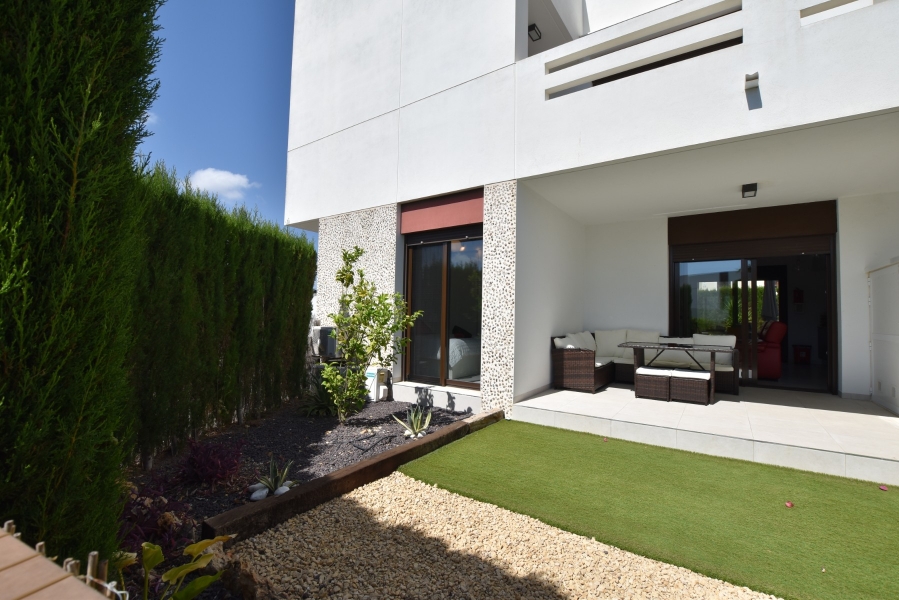 Re-Sale - Apartment - Algorfa - La Finca Golf Resort