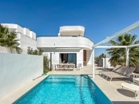 Re-Sale - Detached Villa - Ciudad Quesada - Pueblo Lucero