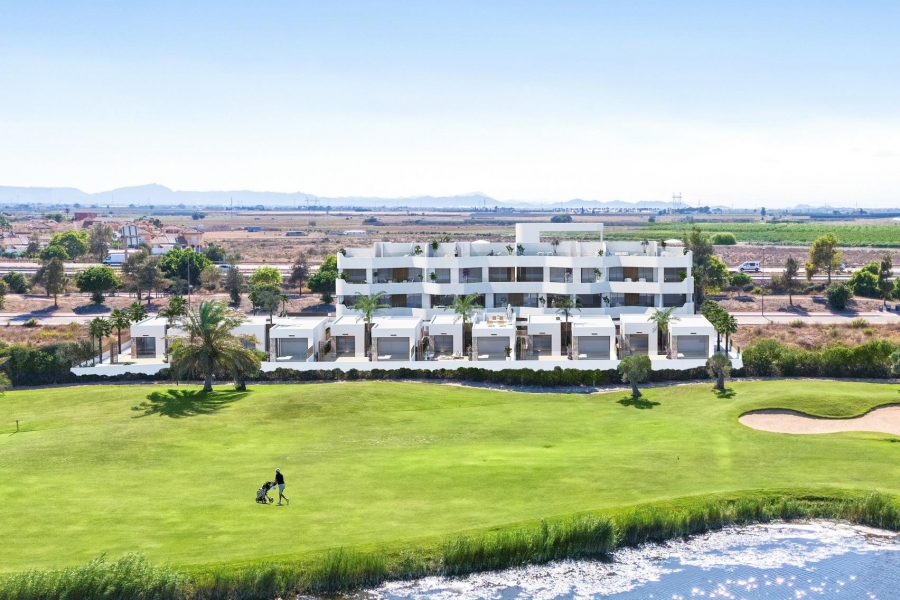 New - Penthouse - Los Alcazares - Serena Golf