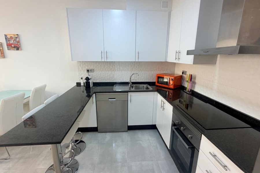 Re-Sale - Apartment - Orihuela Costa - Lomas de Cabo Roig