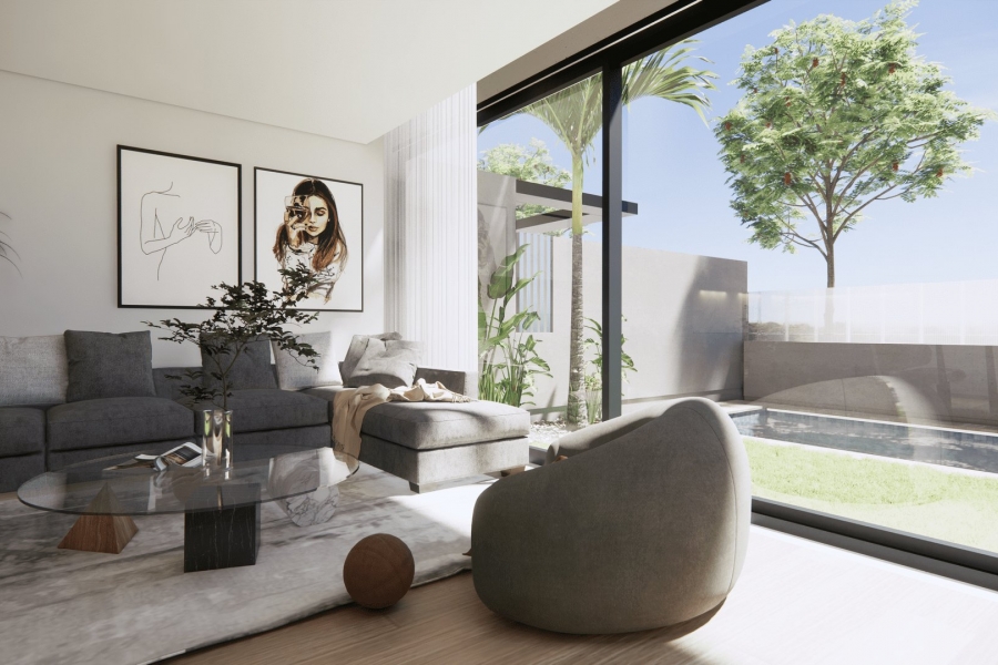 New - Detached Villa - Torre-Pacheco