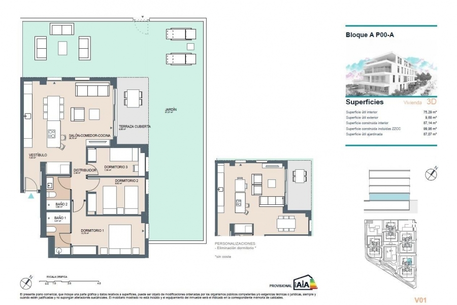 New - Apartment - Benicassim - Almadraba