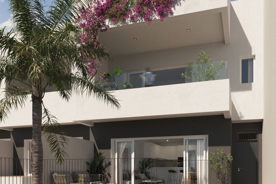 New - Townhouse - Monforte del Cid