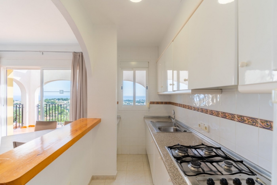 Re-Sale - Bungalow - Calpe - Gran Sol