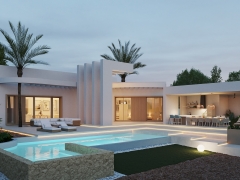 Detached Villa - New - Algorfa - La Finca Golf Resort