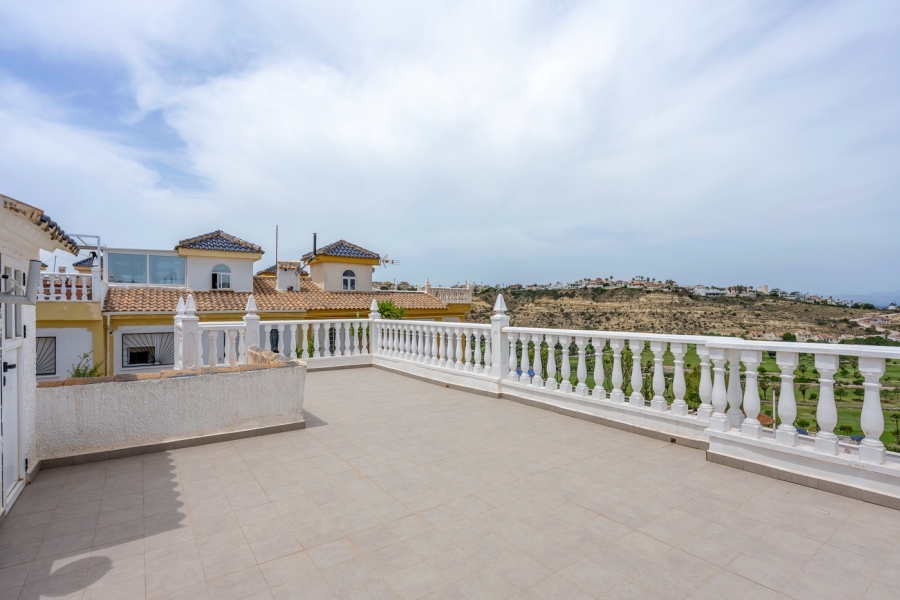 Re-Sale - Quad Villa - Ciudad Quesada - La Marquesa