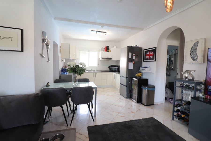 Re-Sale - Detached Villa - Orihuela Costa - Villamartin