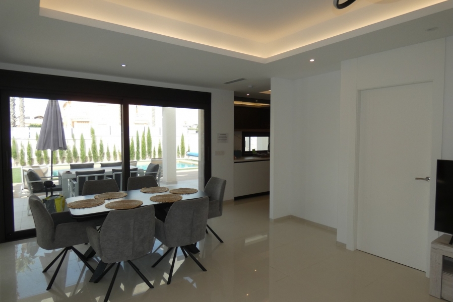 Re-Sale - Detached Villa - Ciudad Quesada - Doña Pepa