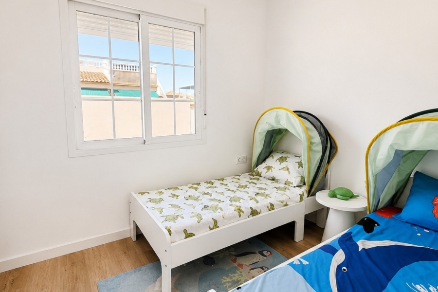Re-Sale - Townhouse - Orihuela Costa - Los Altos