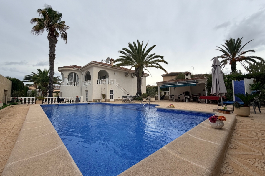 Re-Sale - Detached Villa - Ciudad Quesada - Ciudad Quesada - Town