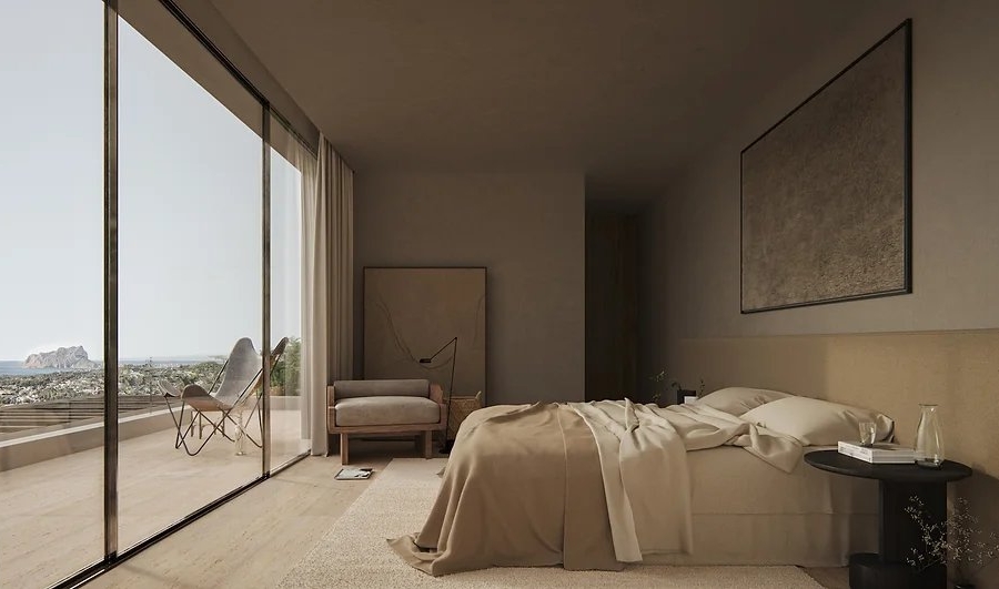 Nieuw - Vrijstaande Villa - Benissa