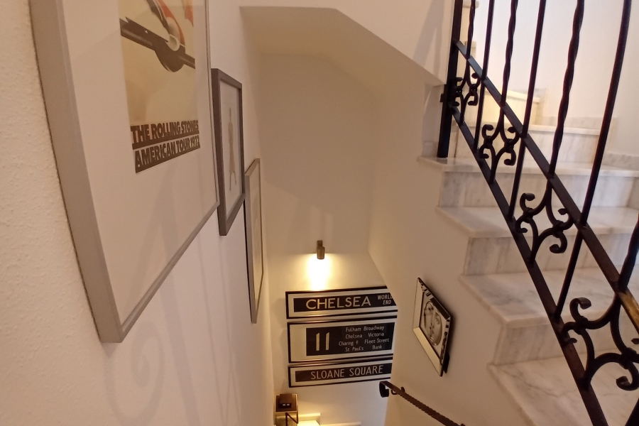 Re-Sale - Townhouse - Algorfa - La Finca Golf Resort