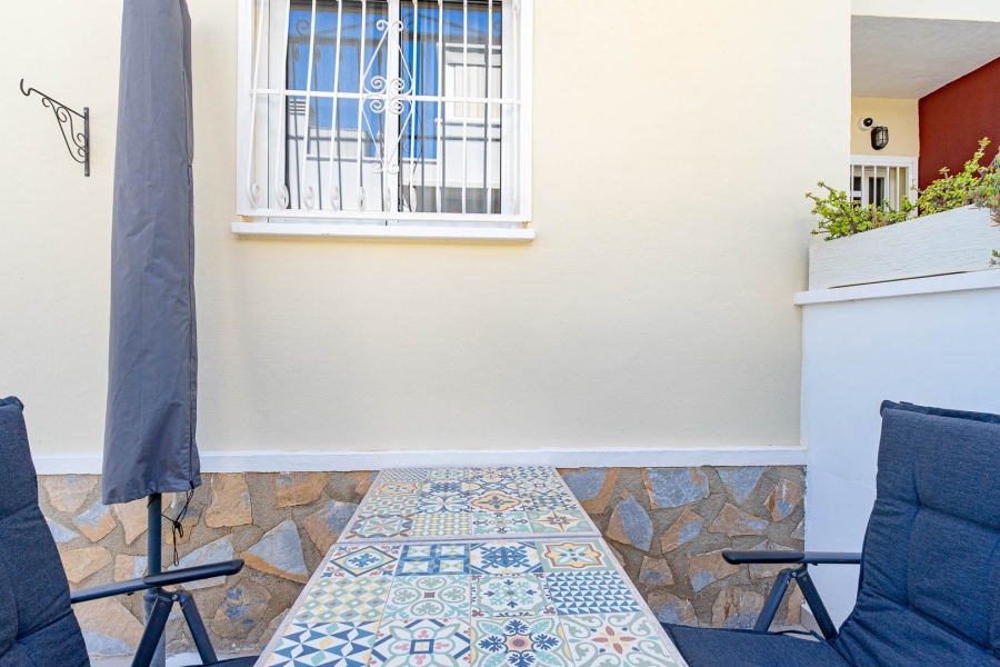 Re-Sale - Townhouse - Ciudad Quesada - Doña Pepa