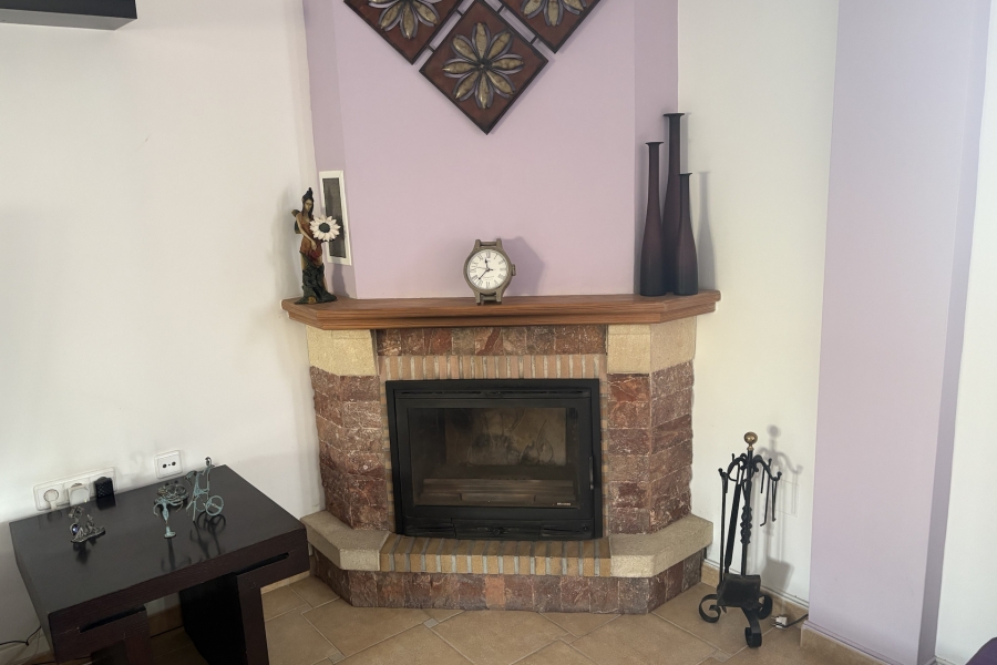 Re-Sale - Detached Villa - Algorfa - Algorfa - Village