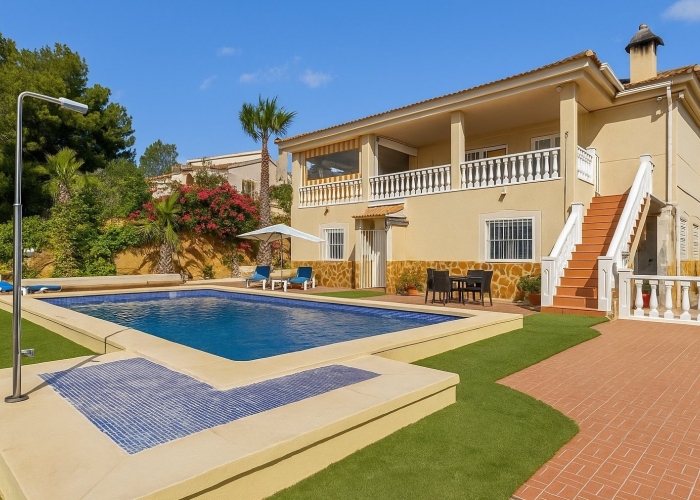 Re-Sale - Detached Villa - Algorfa - Montemar