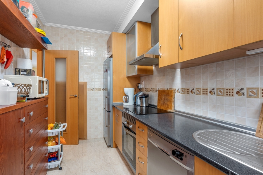 Re-Sale - Townhouse - Orihuela Costa - Villamartin